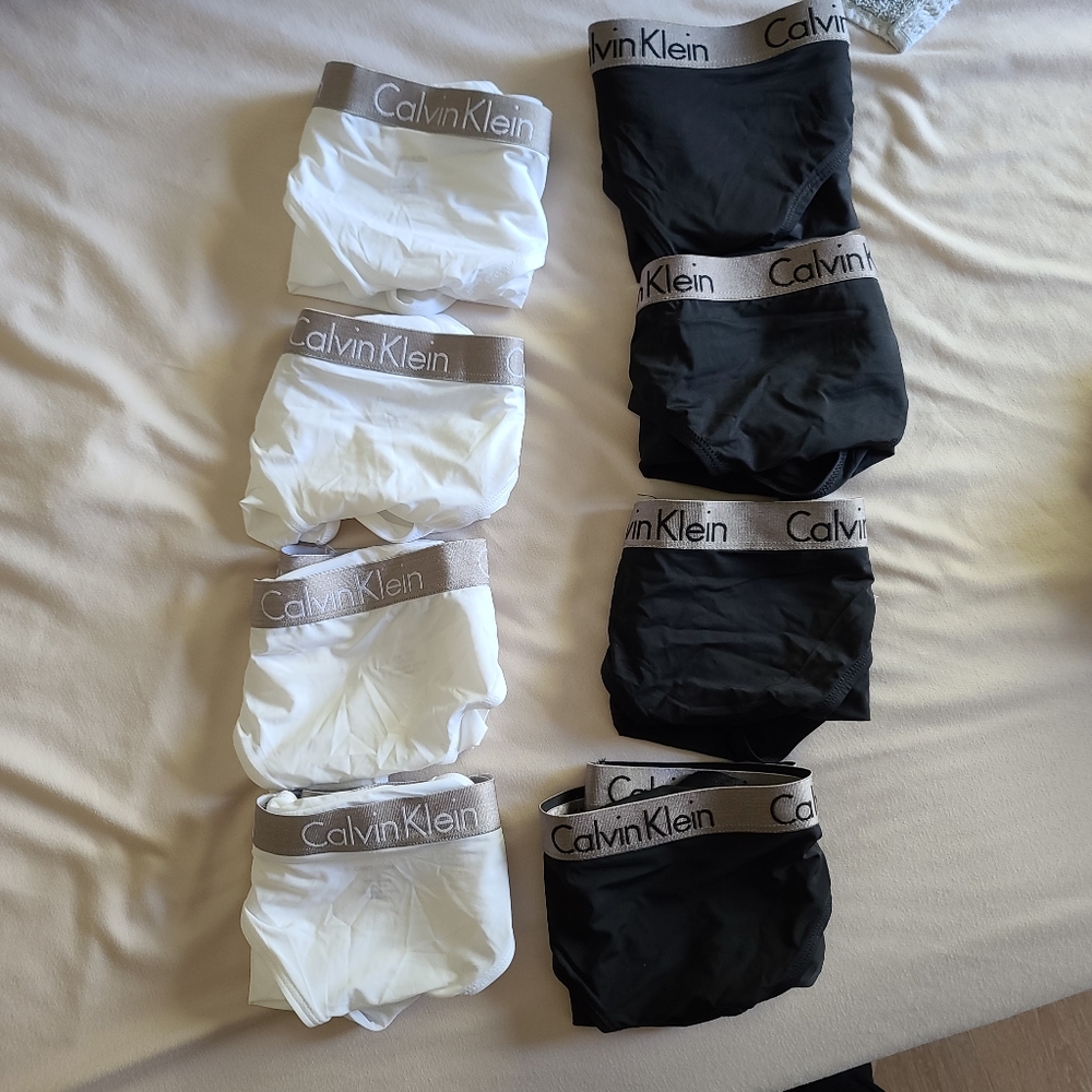 Calvin klein panties